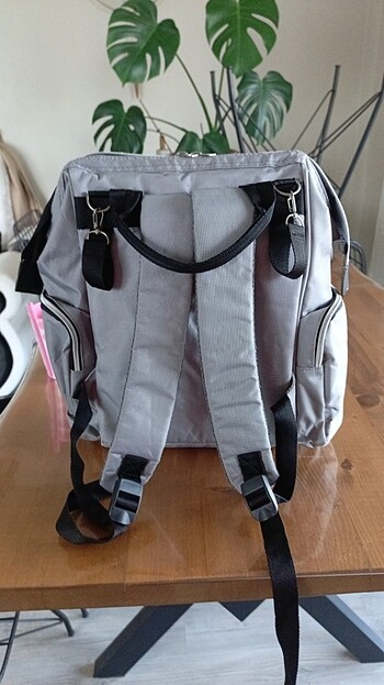 Bebek bakım cantası - Görsel 3