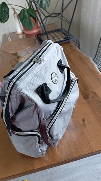 Bebek bakım cantası - Görsel 6