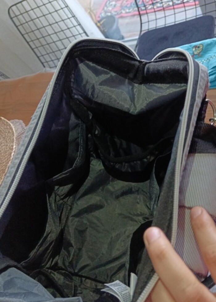 Bebek bakım cantası - Görsel 5