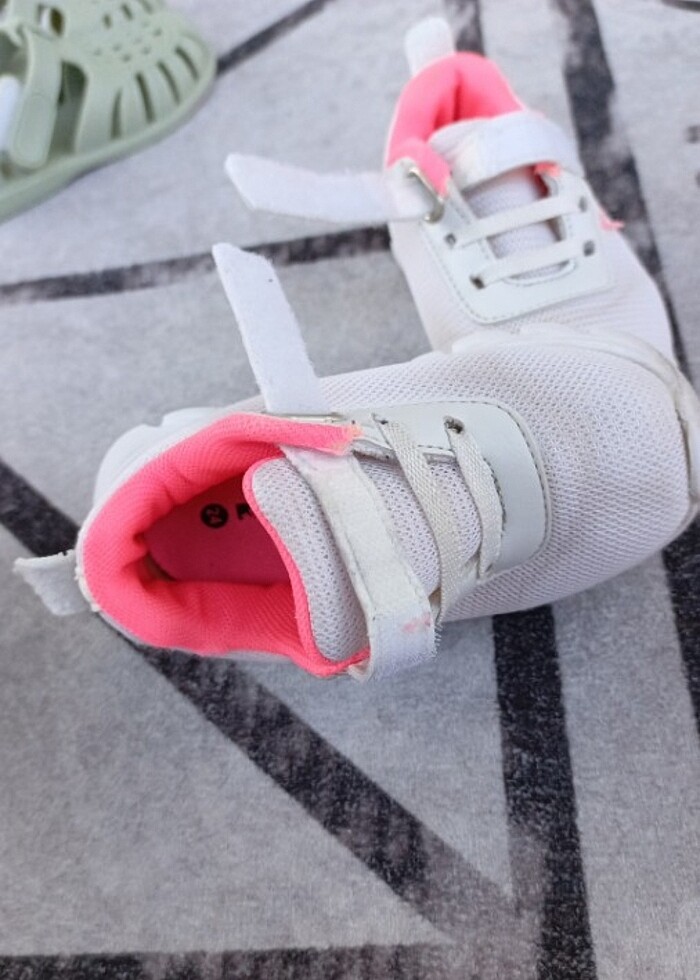 Spor ayakkabı - Görsel 5