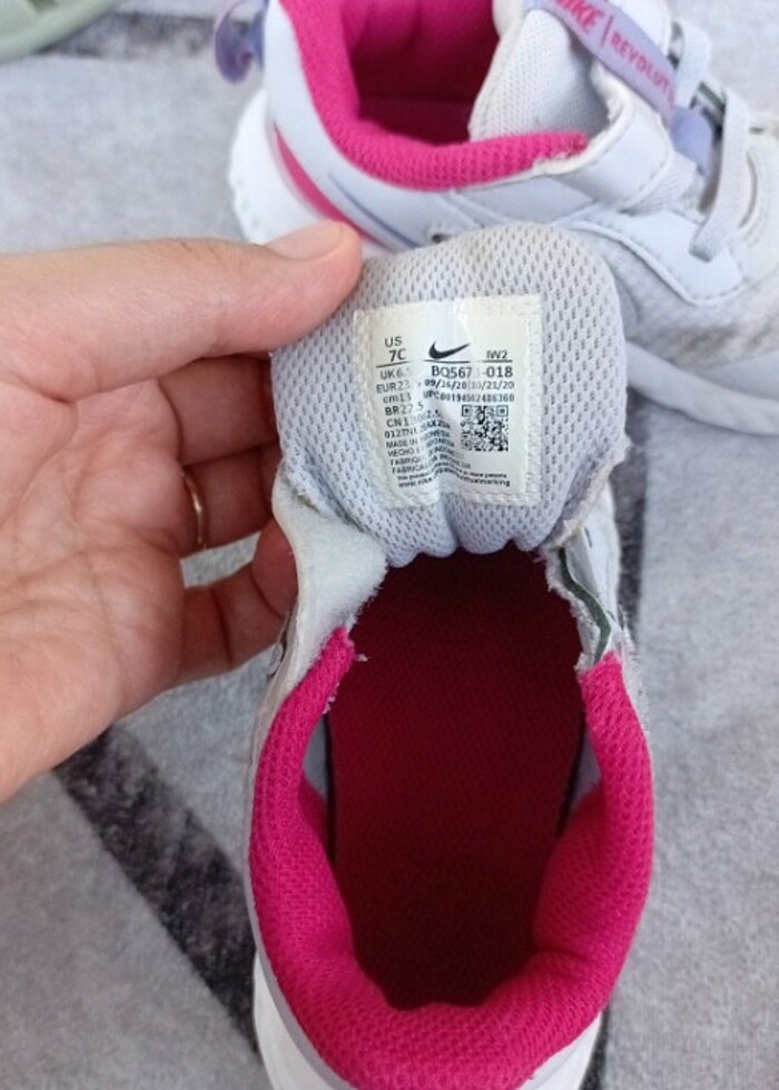 Ayakkabı - Görsel 3