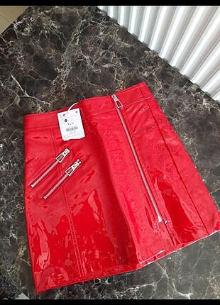 Bershka etek 