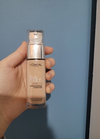 Loreal paris fondöten 