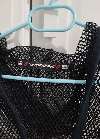 Decathlon Fileli spor üst 