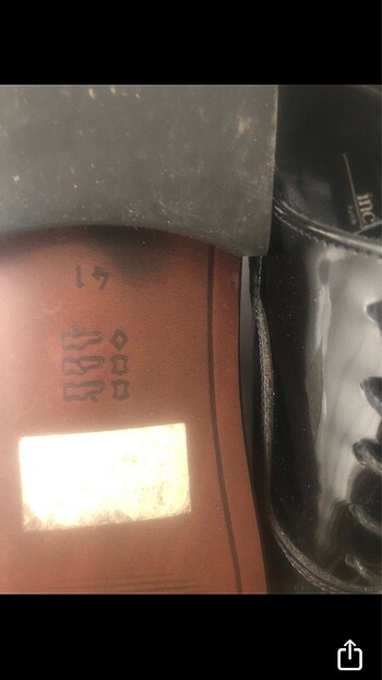 RUGAN KLASİK AYAKKABI - Görsel 2