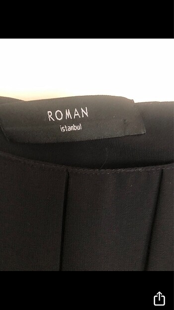 ROMAN ABİYE ŞİFON BLUZ - Görsel 6