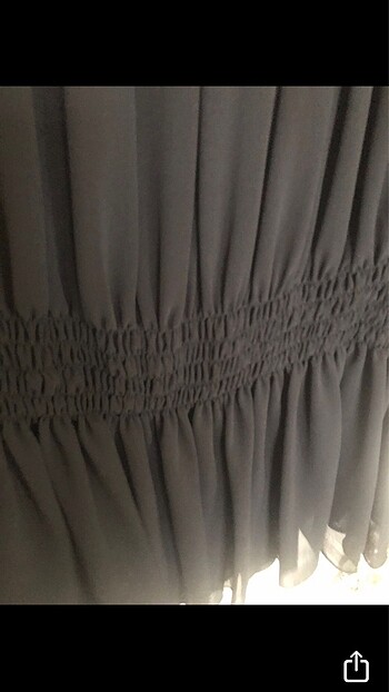 ROMAN ABİYE ŞİFON BLUZ - Görsel 7