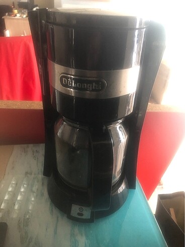 Delonghi FİLİTRE KAHVE MAKİNESİ