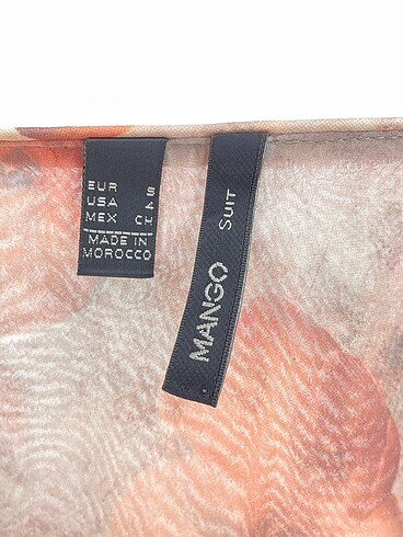 s Beden çeşitli Renk Mango Bluz %70 İndirimli.