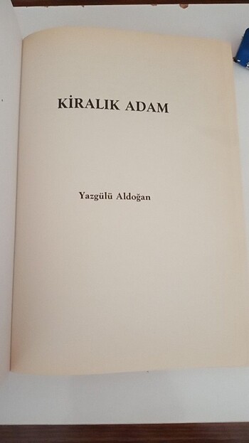  Beden Kitap / roman Yazgülü Aldoğan 