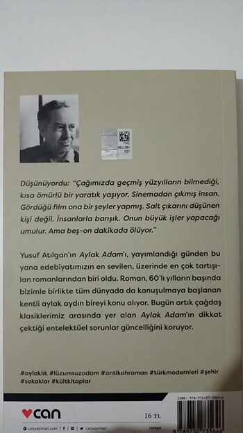 Aylak adam 