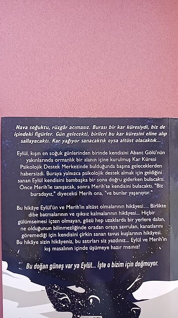 Beden Renk KAR KÜRESİ