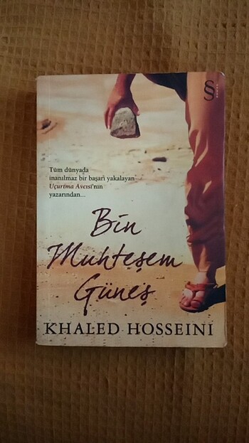 Bir muhteşem Güneş 