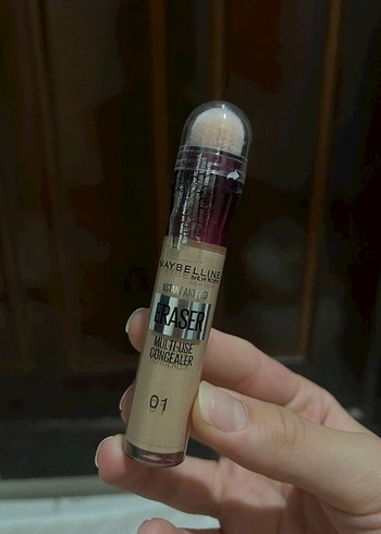 Beden Maybelline Eraser Kapatıcı 01