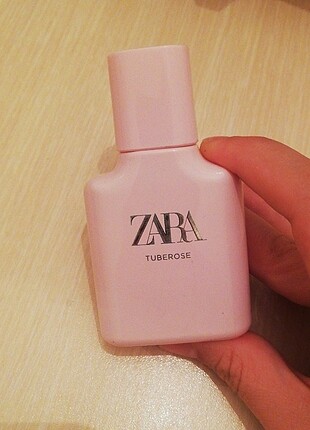 Zara tuberose parfüm