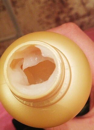 Beden Pantene belirgin bukleler