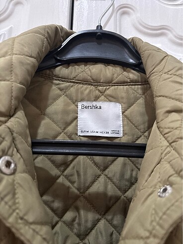 Bershka Kadın mont