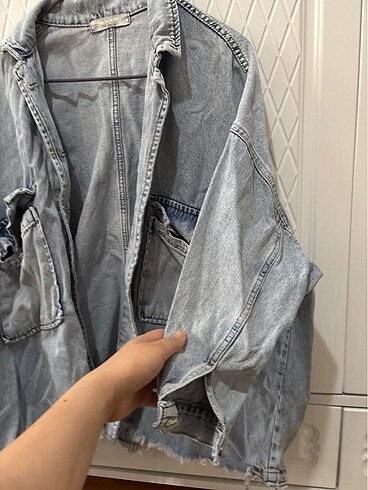 Ceket kadın - Görsel 4