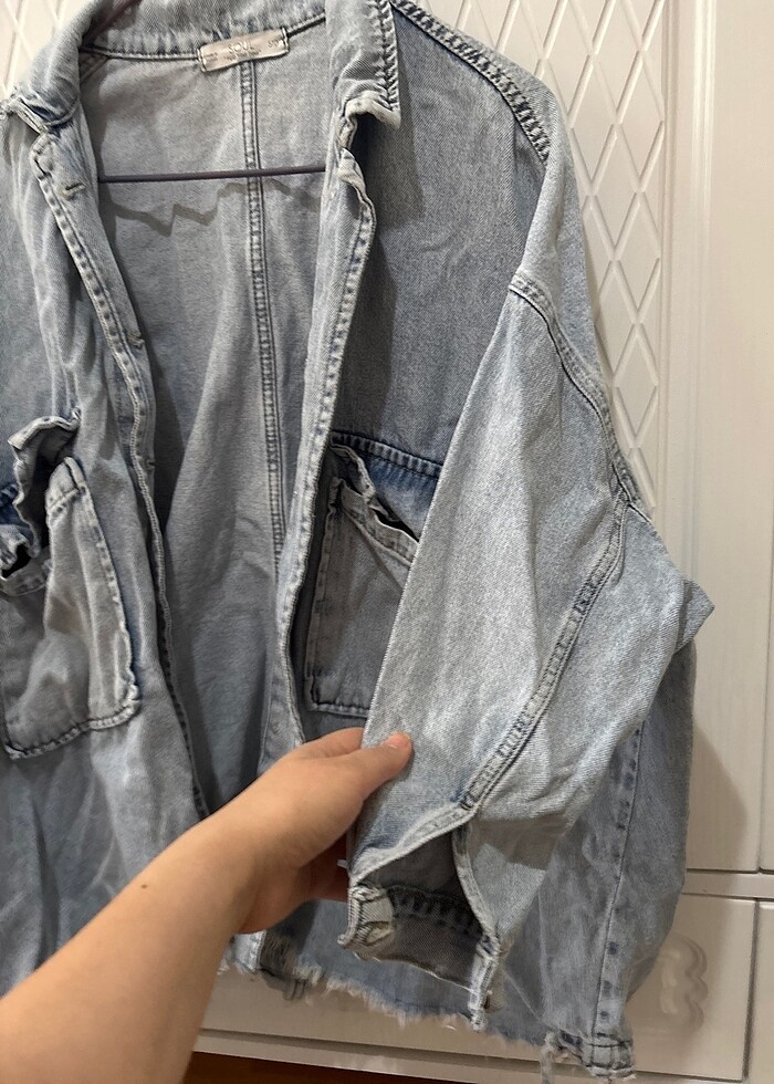 Ceket kadın - Görsel 4