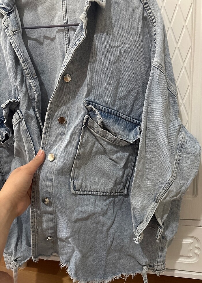 Ceket kadın - Görsel 5