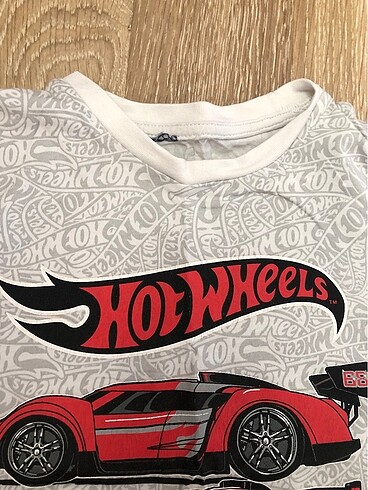 Hot wheels tshirt