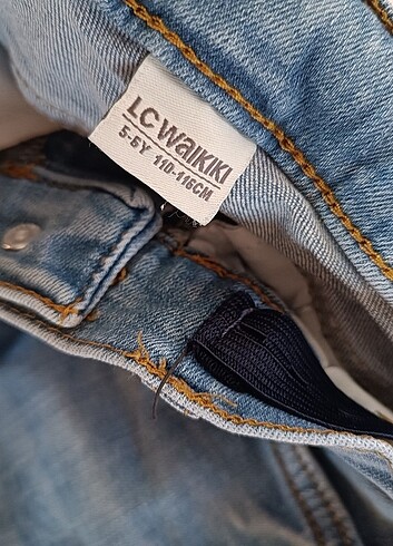 LC Waikiki Çocuk kot skinny