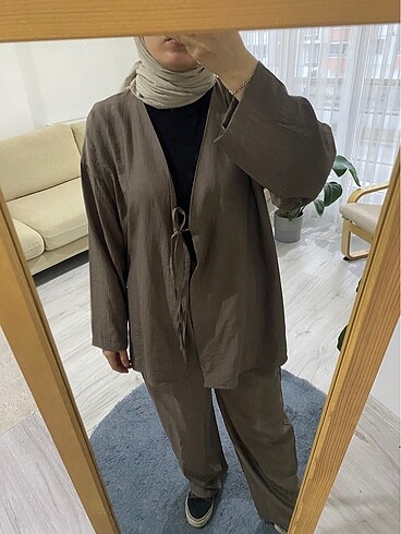 Diğer Tunik pantolon takım