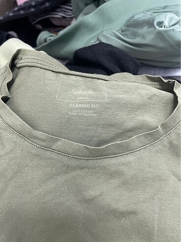 Vans tshirt - Görsel 2