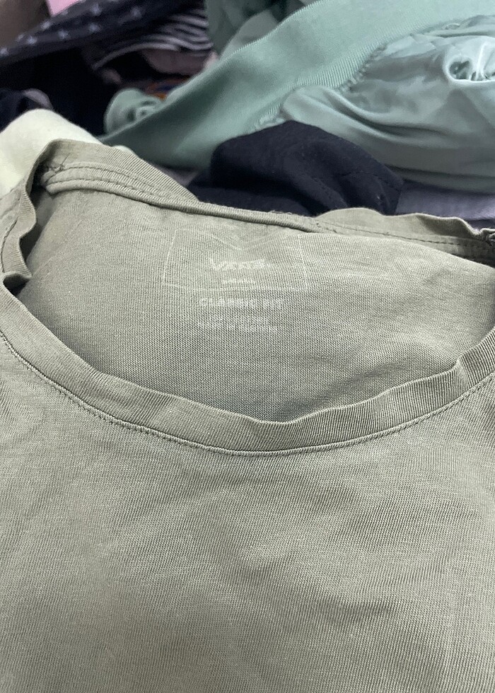 Vans tshirt - Görsel 2