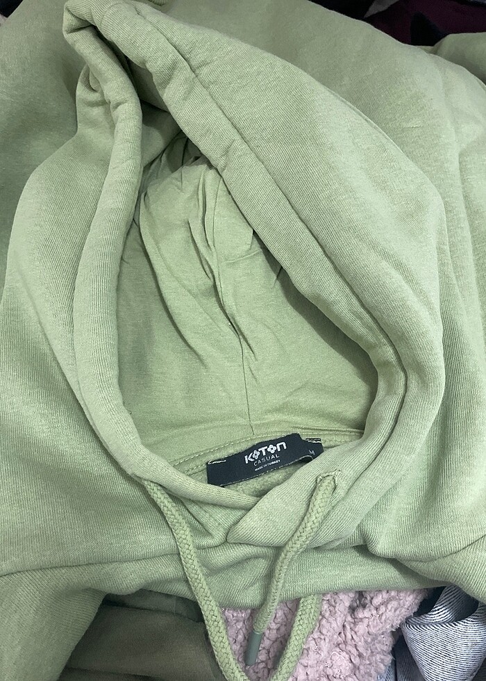 Koton sweat - Görsel 2