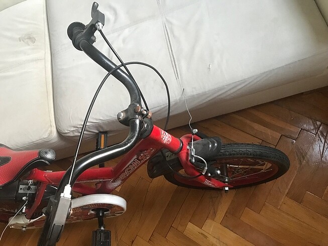  Beden Az kullanılmış çocuk bisikleti
