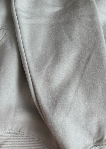 H&M Hm yeşil Kapüşonlu Kadın Sweatshirt