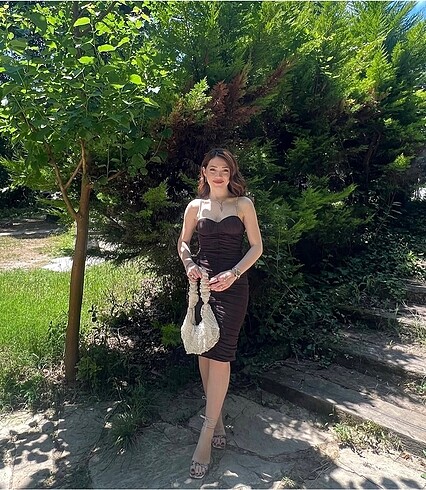 Zara Dar Elbise