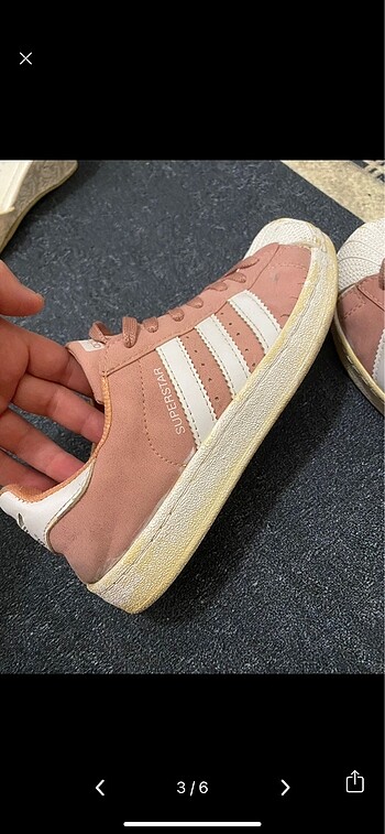 37 Beden Orjinal adidas