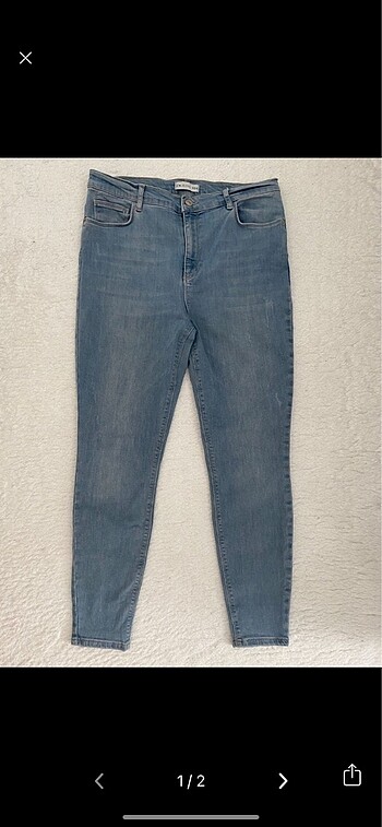 Jean kot pantolon
