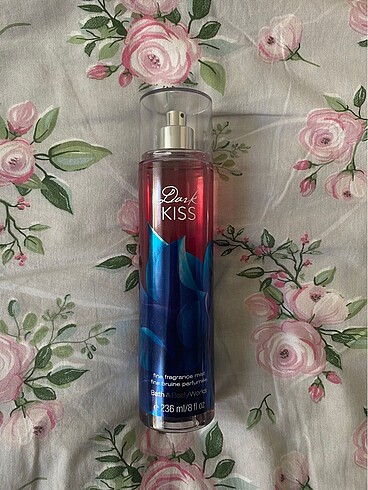 Bath & Body Works Dark Kiss Vücut Spreyi