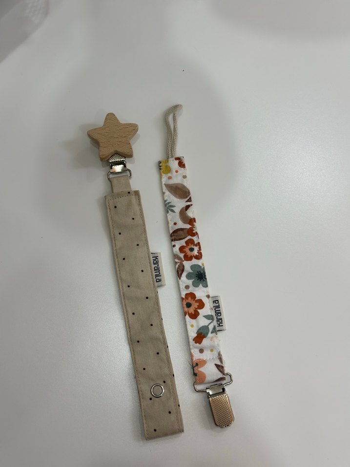 Karamila emzik askısı - Görsel 2