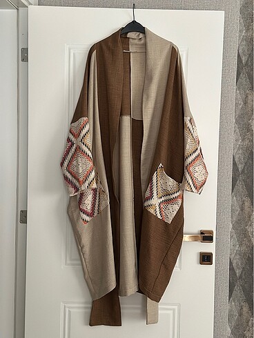 Tesettür kimono, tunik