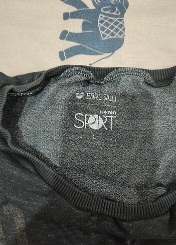 Koton Crop bluz