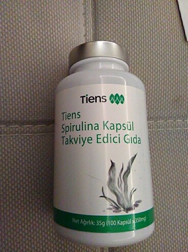 Spirulina