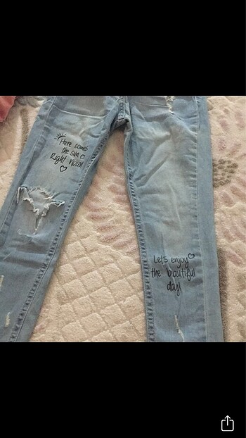 Koton Kız çocuk jean