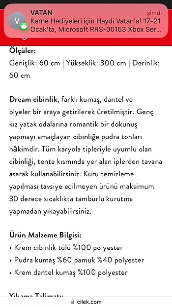  Beden Çilek Dream yatak örtüsü