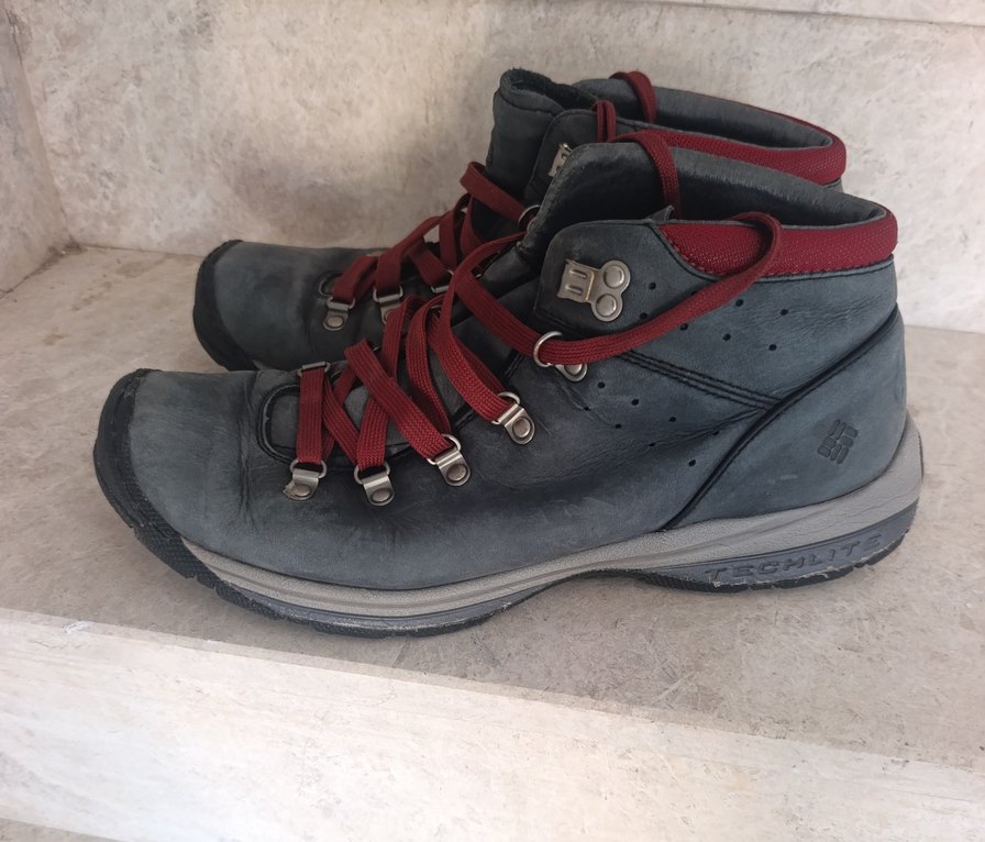 orijinal Columbia erkek bot 44 numara - Görsel 3