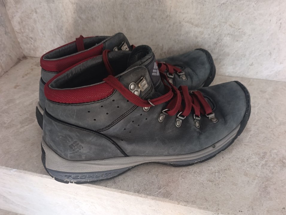 orijinal Columbia erkek bot 44 numara - Görsel 4