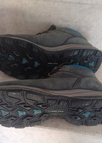 orijinal Columbia erkek bot 44 numara - Görsel 4