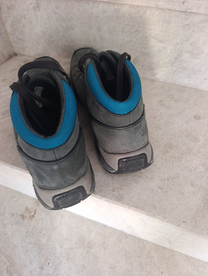 orijinal Columbia erkek bot 44 numara - Görsel 5