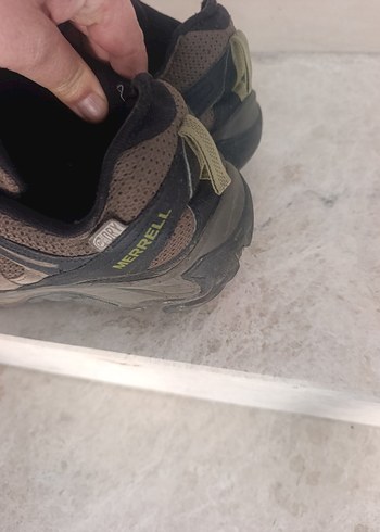 orijinal merrel erkek ayakkabı 44.5 numara - Görsel 9