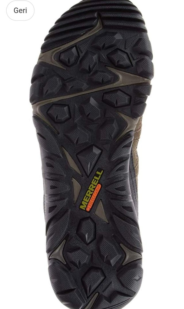 orijinal merrel erkek ayakkabı 44.5 numara - Görsel 4