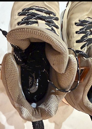 Bej Erkek Outdoor Ayakkabısı - The North Face 43 numara - Görsel 6
