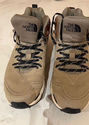 Bej Erkek Outdoor Ayakkabısı - The North Face 43 numara - Görsel 4